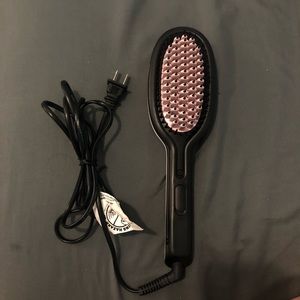 Hair Straighthener Brush